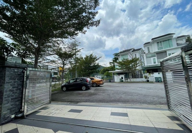 Jalan Wangsa Melawati