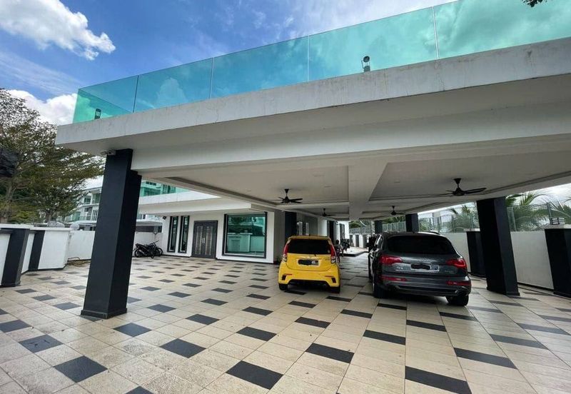 Jalan Wangsa Melawati