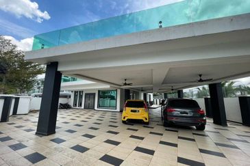 Jalan Wangsa Melawati