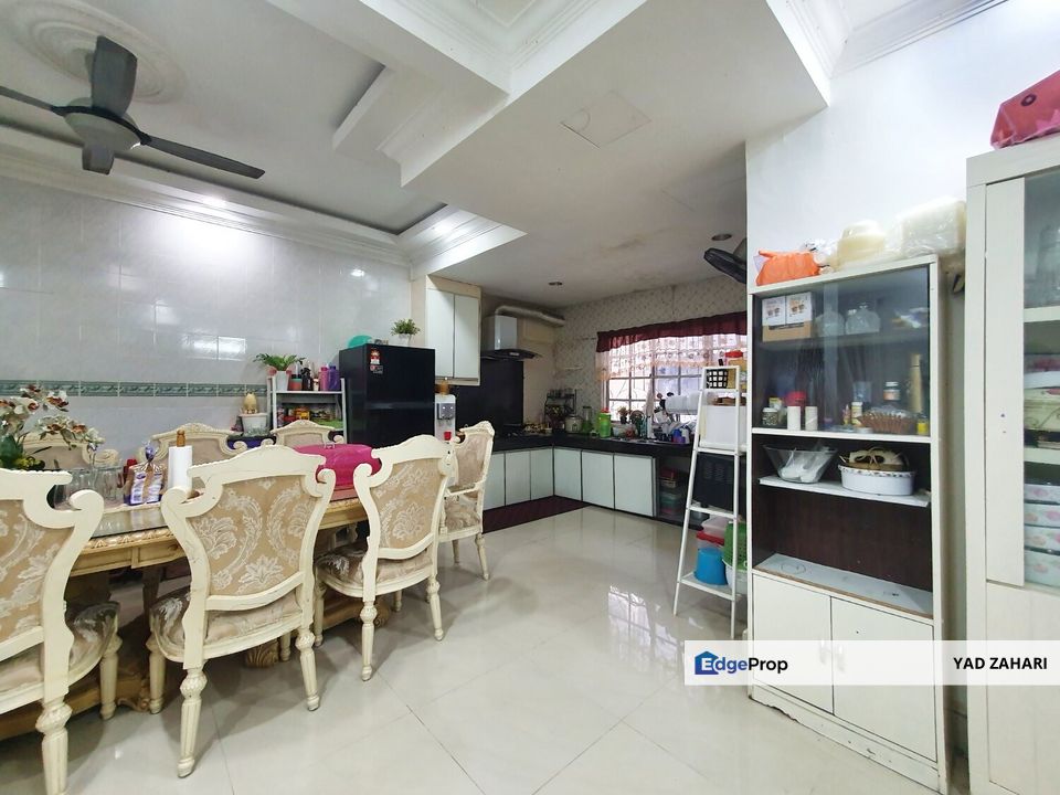 Renovated 2-Storey Terrace & Near LRT & TBS @ Bandar Tasik Selatan, KL, Kuala Lumpur, Bandar Tasik Selatan