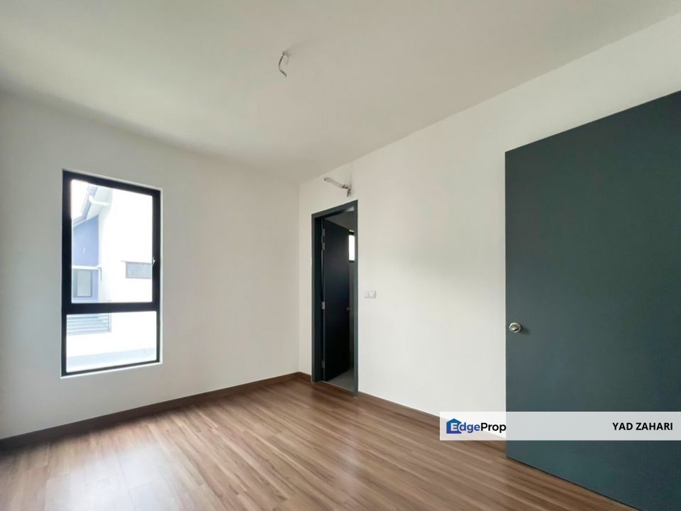 15min to KLCC, Completed with Facilities & Low Density @ Sierra Hijauan, Ukay Perdana, Selangor, Ampang