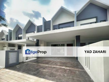 15min to KLCC, Completed with Facilities & Low Density @ Sierra Hijauan, Ukay Perdana, Selangor, Ampang