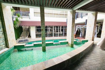 Villa with Land & Fully Furnished, Near TRX For Investment @ Desa Pandan, KL