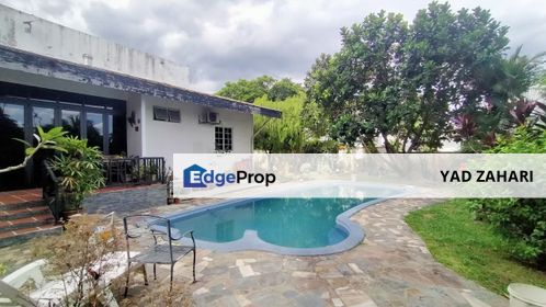 Well Maintain Bungalow & Freehold Unit @ Taman Ukay Emas, Ampang Jaya, Selangor, Ampang