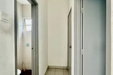 Somerset Ville, Taman Ukay Perdana