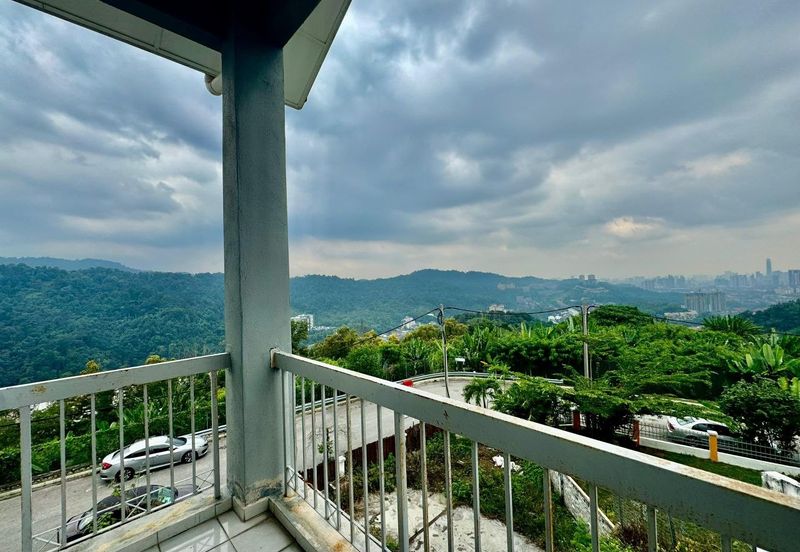 Somerset Ville, Taman Ukay Perdana