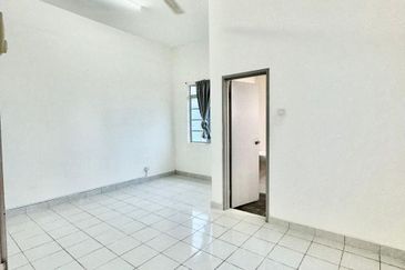 Somerset Ville, Taman Ukay Perdana