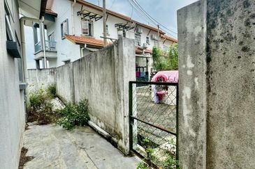 Somerset Ville, Taman Ukay Perdana