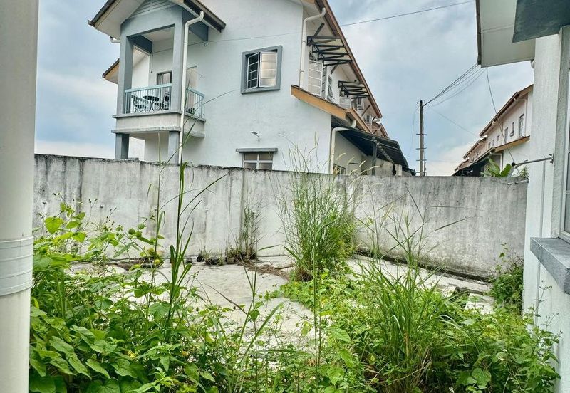 Somerset Ville, Taman Ukay Perdana