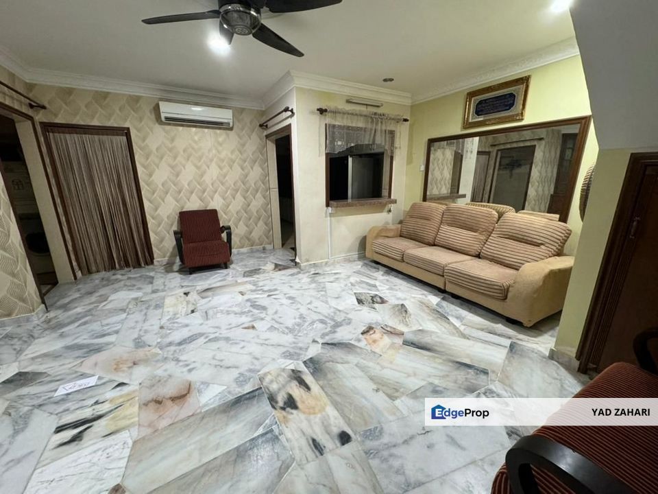 Below MV and Renovated Double Storey Terrace @ Bukit Antarabangsa, Ampang, Selangor, Ampang