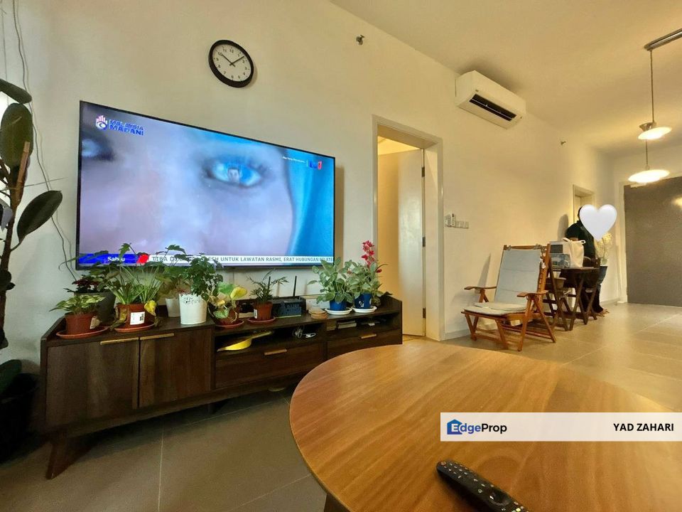 Aster Residence, Kuala Lumpur | RM650K - Condominium with Balcony & Linked Bridge with MRT , Kuala Lumpur, Cheras