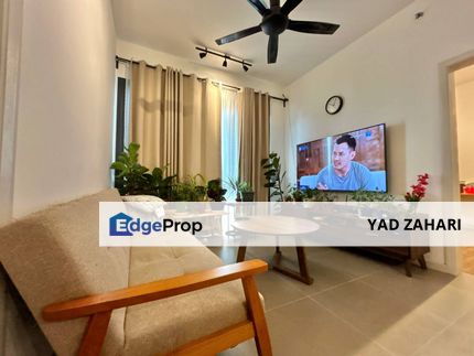 Aster Residence, Kuala Lumpur | RM650K - Condominium with Balcony & Linked Bridge with MRT , Kuala Lumpur, Cheras