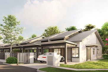 Pulau Indah ( Pulau Lumut )