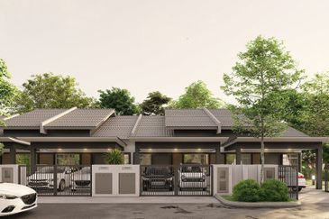 Pulau Indah ( Pulau Lumut )