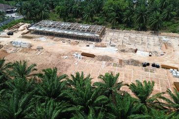 Pulau Indah ( Pulau Lumut )