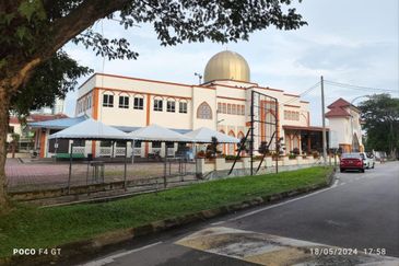 Seksyen 3, Bandar Baru Bangi