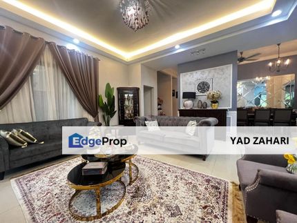 Renovated & Full Extension Back and Front Semi-D @ Seksyen 7, Bangi, Selangor, Bangi