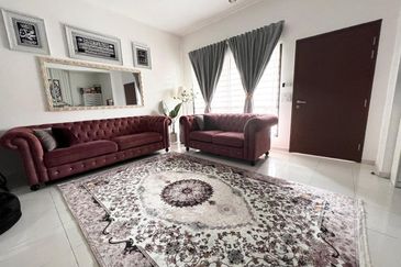 Jalan Setia Permai U13/42D