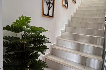 Jalan Setia Permai U13/42D