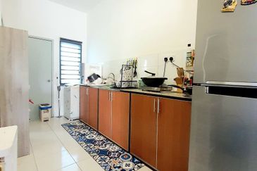 Jalan Setia Permai U13/42D