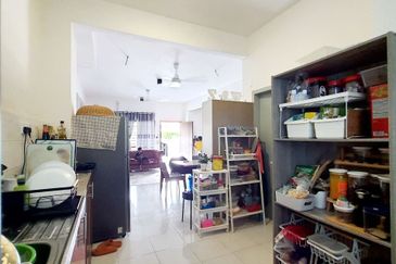 Jalan Setia Permai U13/42D