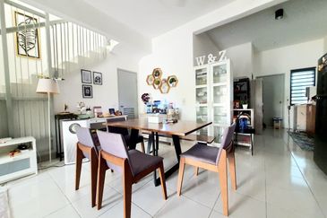 Jalan Setia Permai U13/42D