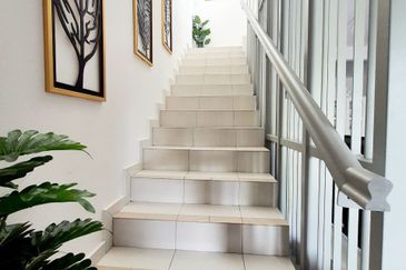 Jalan Setia Permai U13/42D