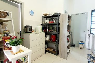 Jalan Setia Permai U13/42D