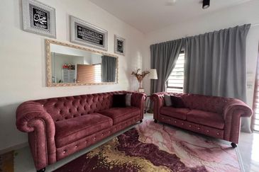 Jalan Setia Permai U13/42D