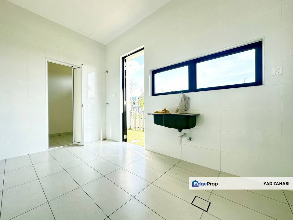 Brand New, Nearby Facilities & Cul De Sac @ Nara, Eco Ardence, Shah Alam, Selangor, Shah Alam
