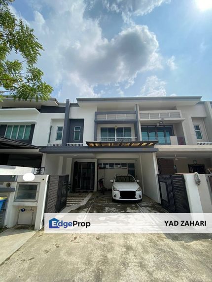 Fully Renovated, 60% Fully Furnished & Nearby Mall @ Chimes, Bandar Rimbayu, Selangor, Telok Panglima Garang