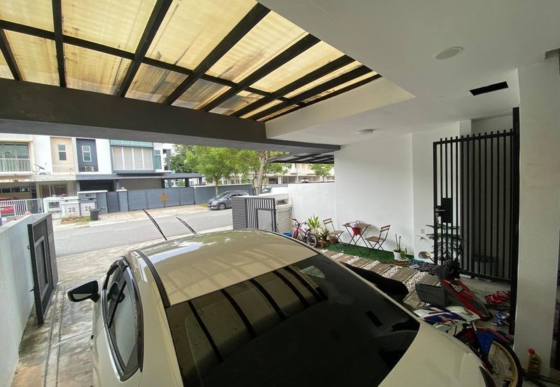 Chimes @ Bandar Rimbayu