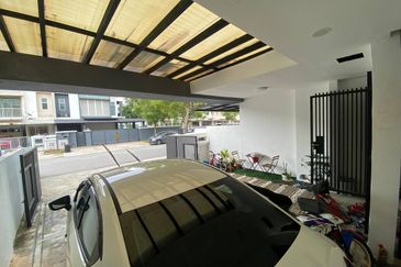 Chimes @ Bandar Rimbayu