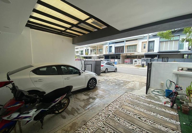 Chimes @ Bandar Rimbayu