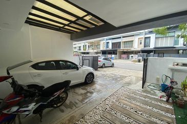 Chimes @ Bandar Rimbayu