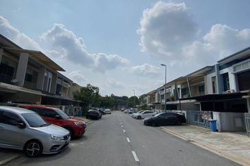 Chimes @ Bandar Rimbayu