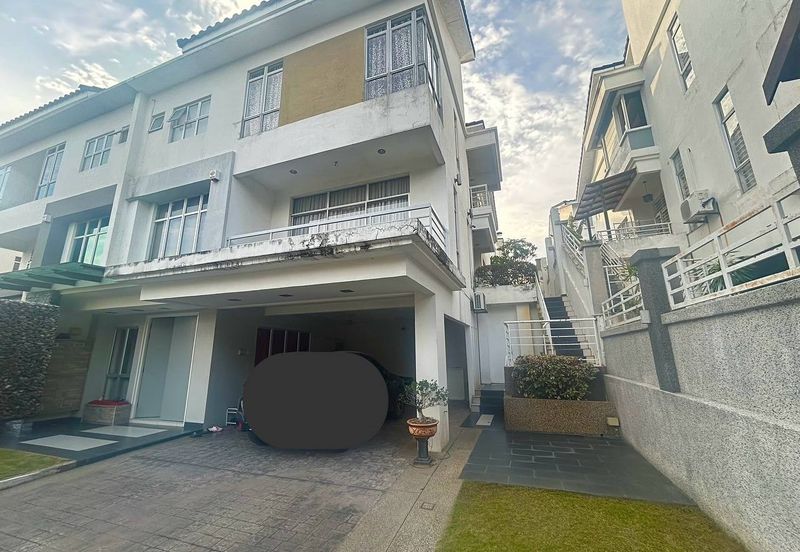 Saujana Villa, Kajang