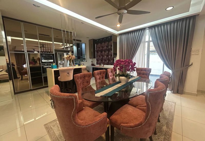 Saujana Villa, Kajang