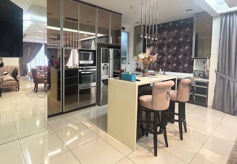 Saujana Villa, Kajang