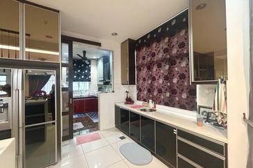 Saujana Villa, Kajang