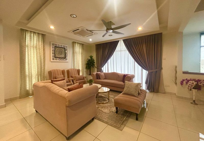 Saujana Villa, Kajang