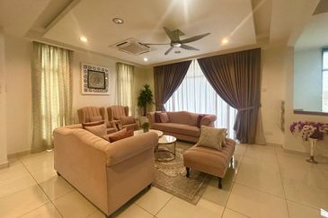 Saujana Villa, Kajang