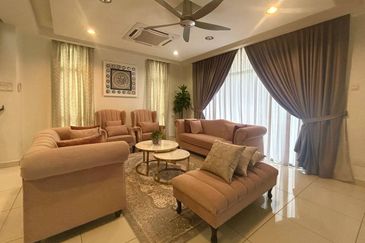 Saujana Villa, Kajang