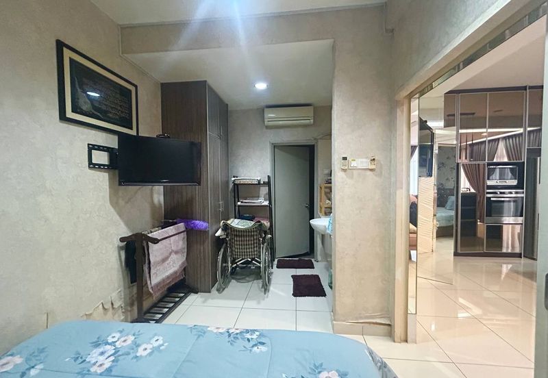 Saujana Villa, Kajang