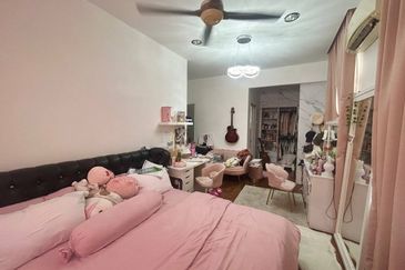 Saujana Villa, Kajang