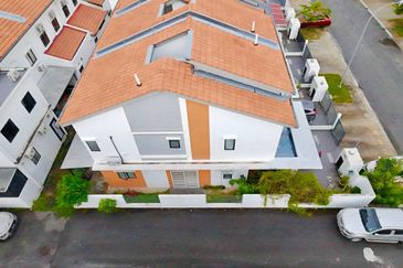 Jalan Setia Permai U13/41E