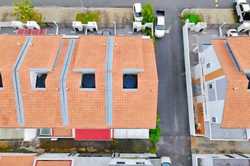 Jalan Setia Permai U13/41E