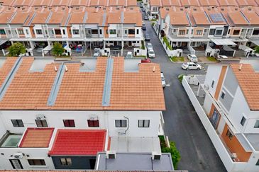 Jalan Setia Permai U13/41E