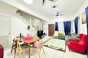 Jalan Setia Permai U13/41E