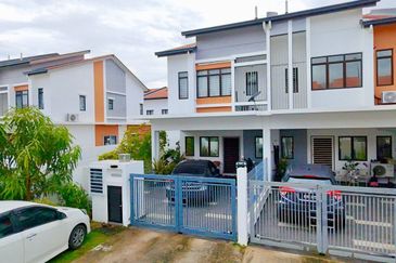 Jalan Setia Permai U13/41E